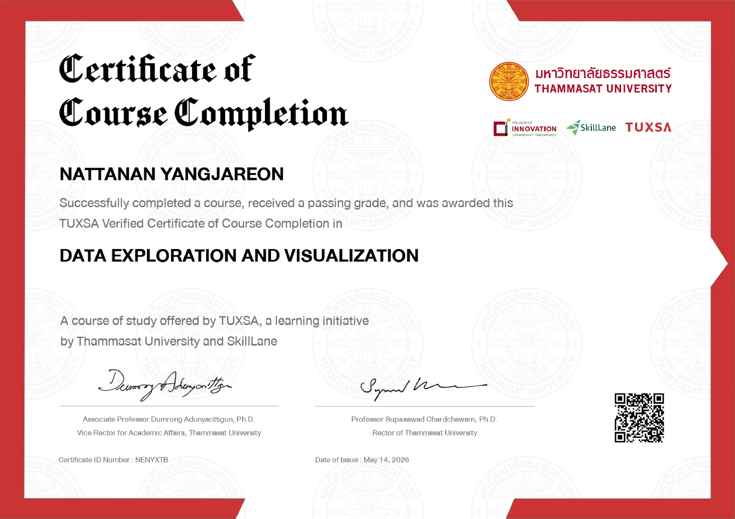 Foundation Python for Data Science ไพธอนพื้นฐานสำหรับงานวิทยาศาสตร์ข้อมูล รูปที่ 1